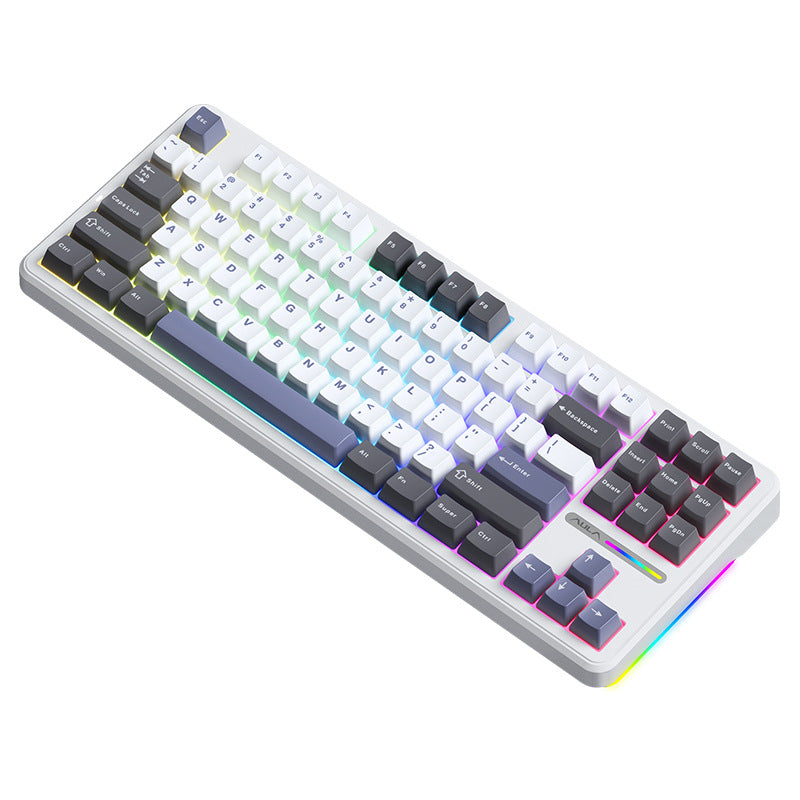 RGB wireless keyboard