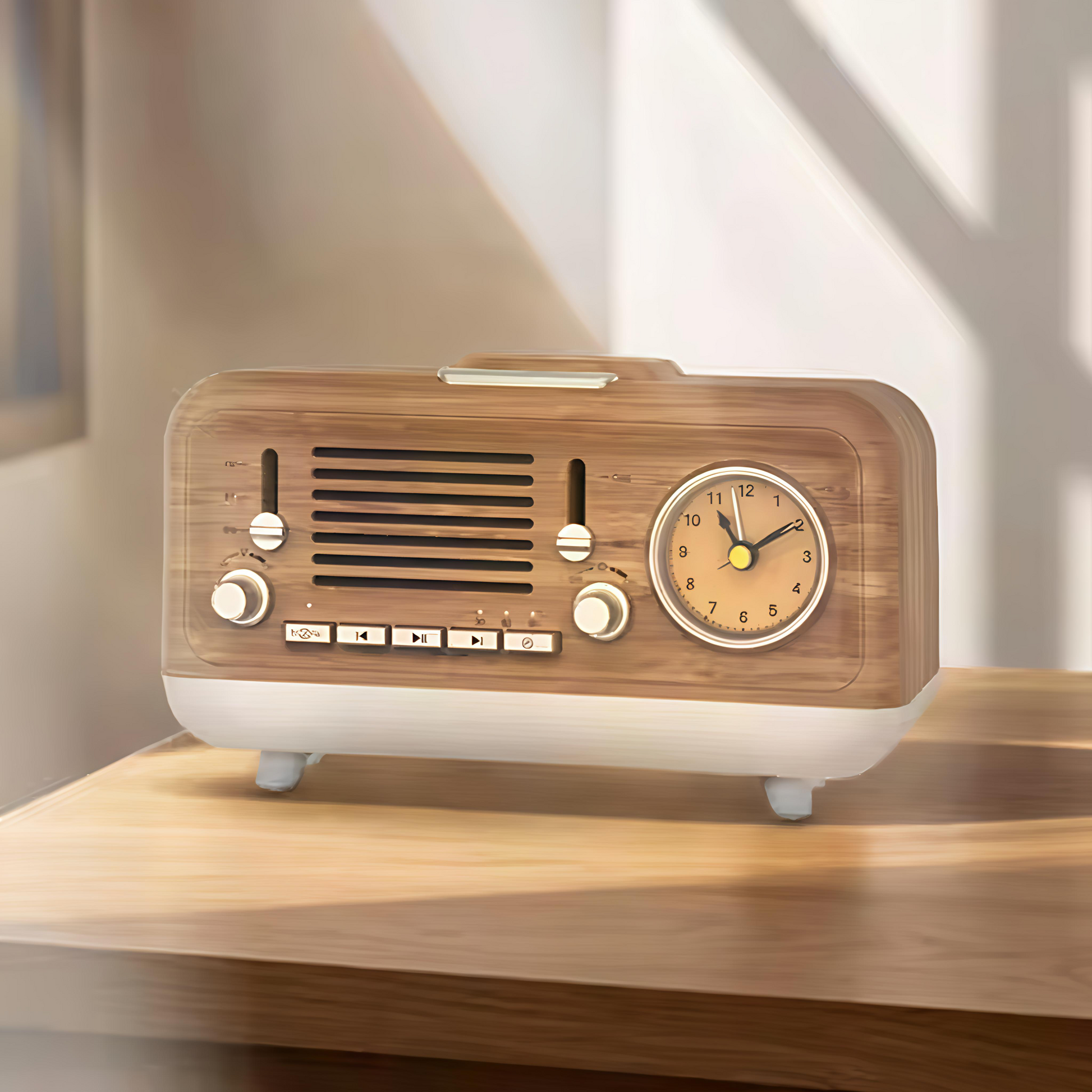 Retro Amplifikatör 