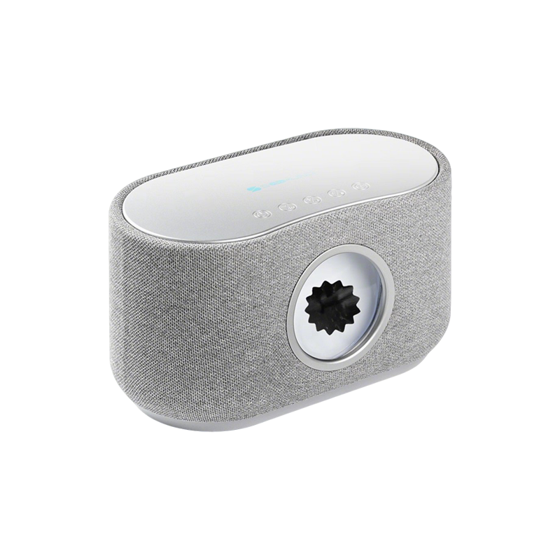 Magnetic Fluid Speaker