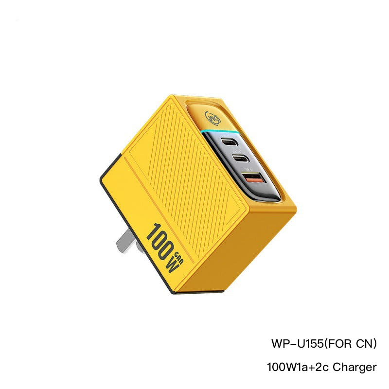 100 watt hızlı şarjör 