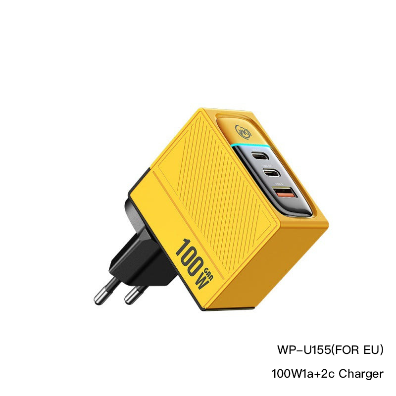 100 watt hızlı şarjör 