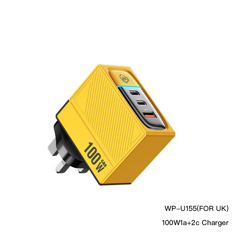 100 watt hızlı şarjör 