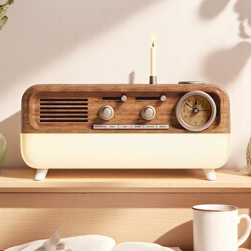 Retro Amplifikatör 