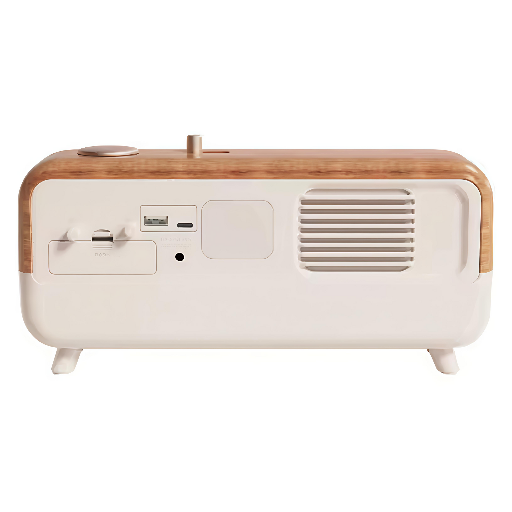 Retro Amplifikatör 