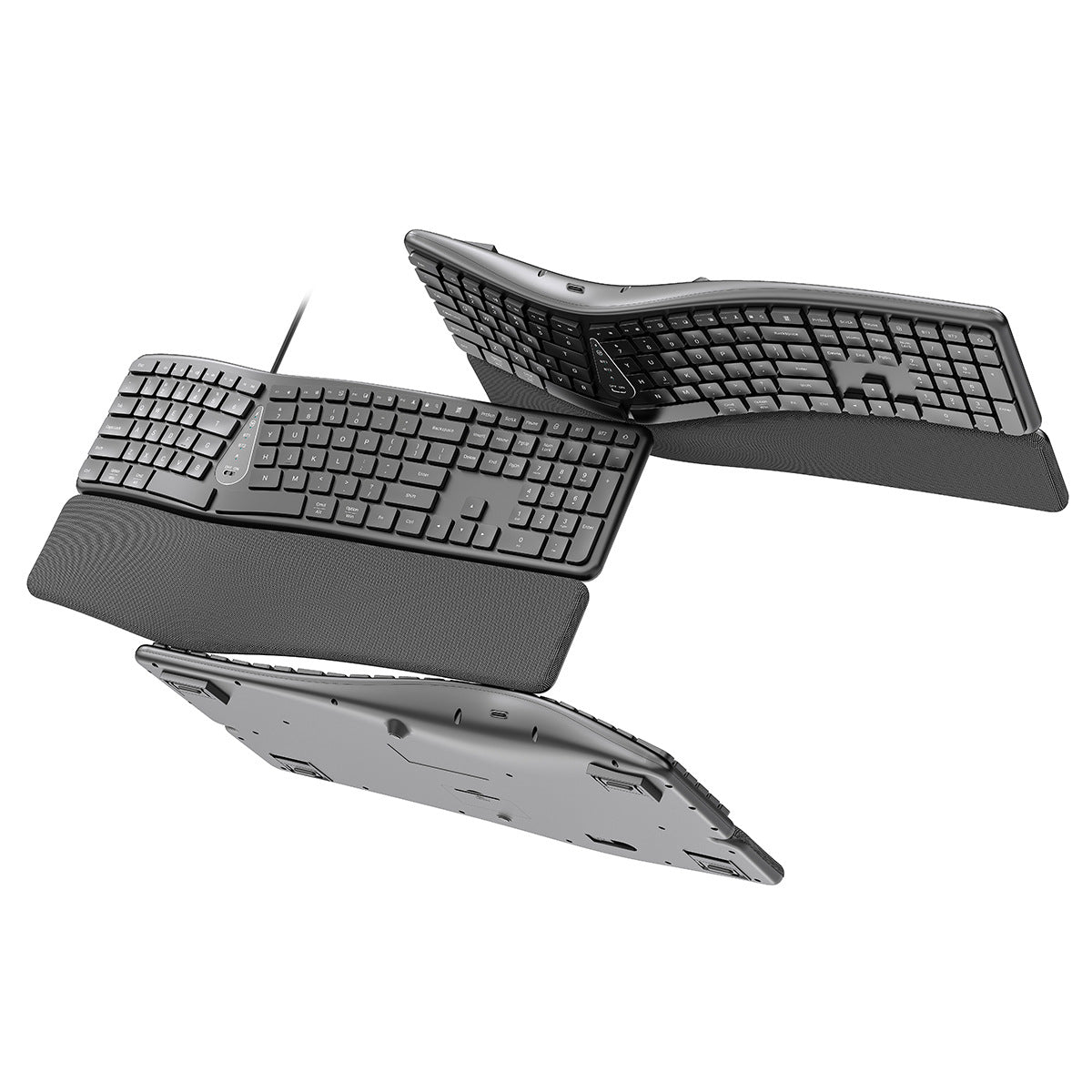 Ergonomik klavye 