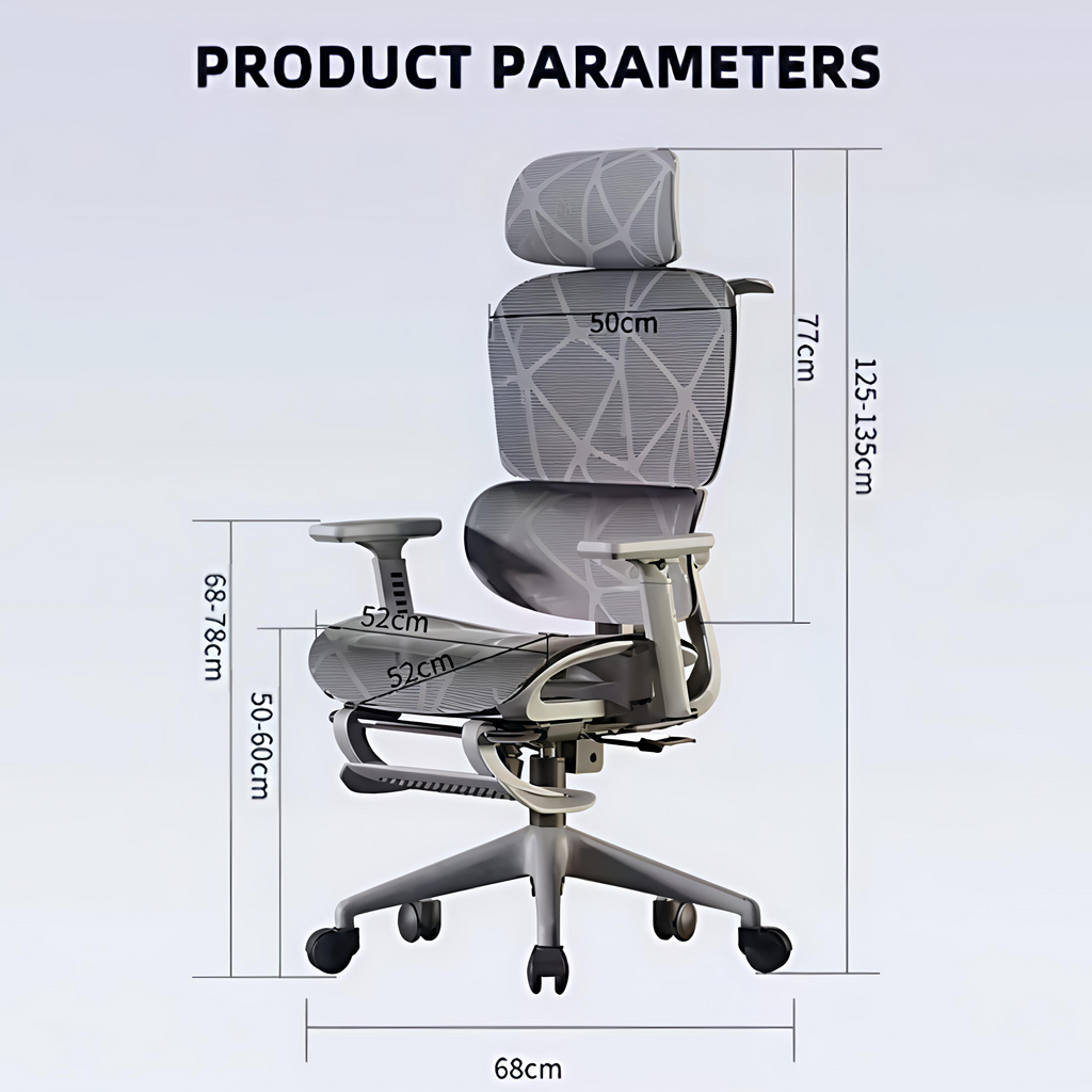Ergonomik Koltuk 
