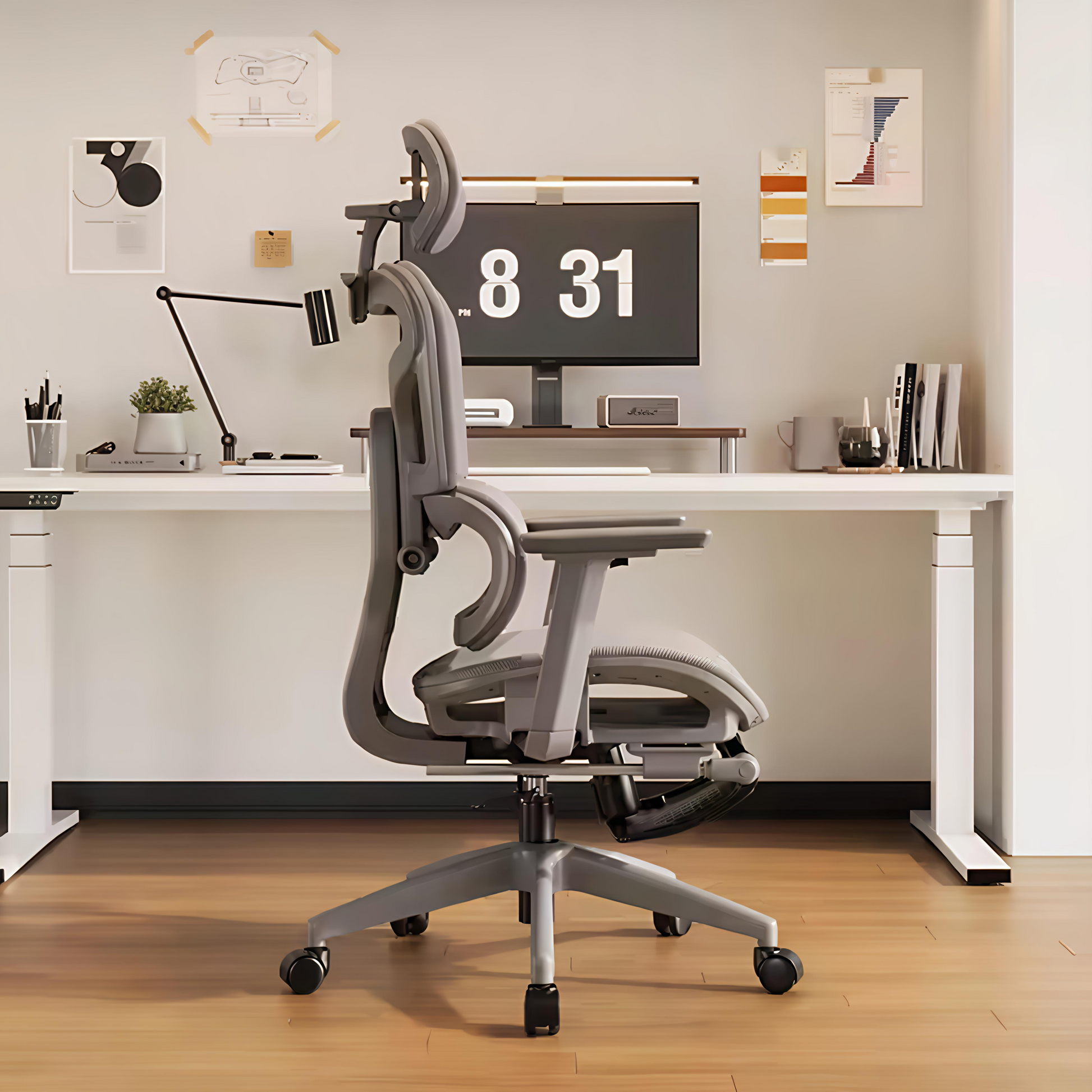 Ergonomik Koltuk 