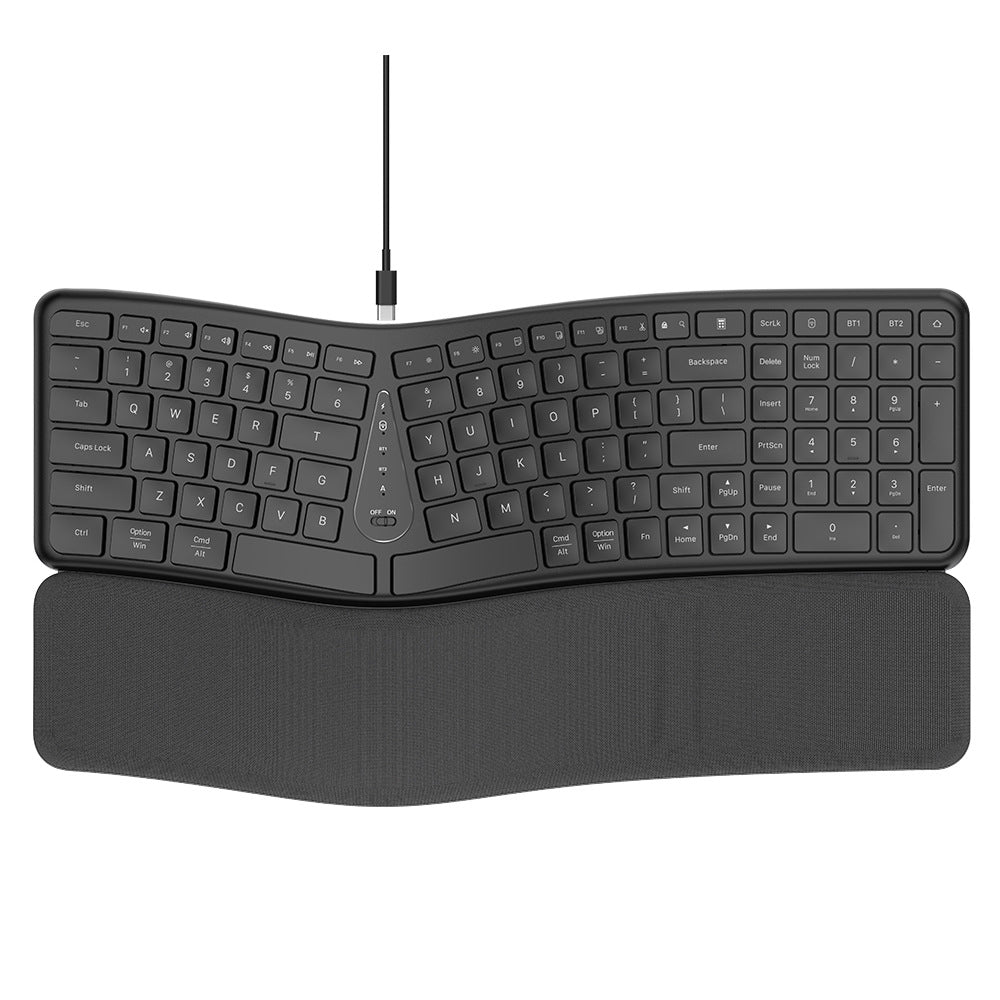 Ergonomik klavye 