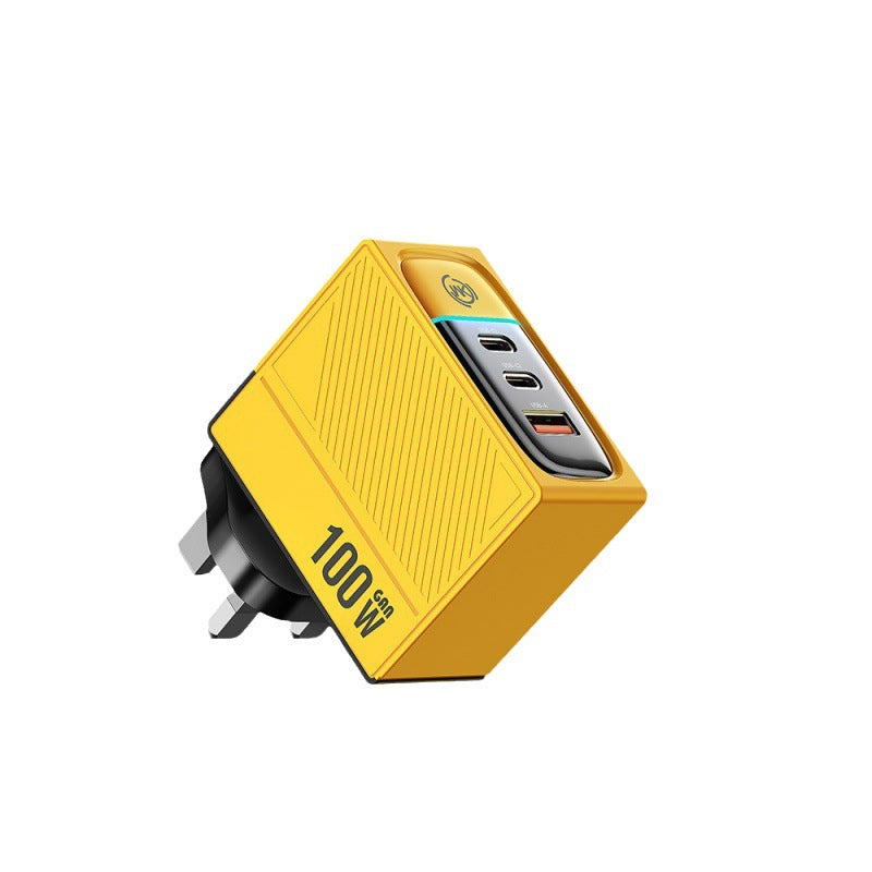 100 watt hızlı şarjör 