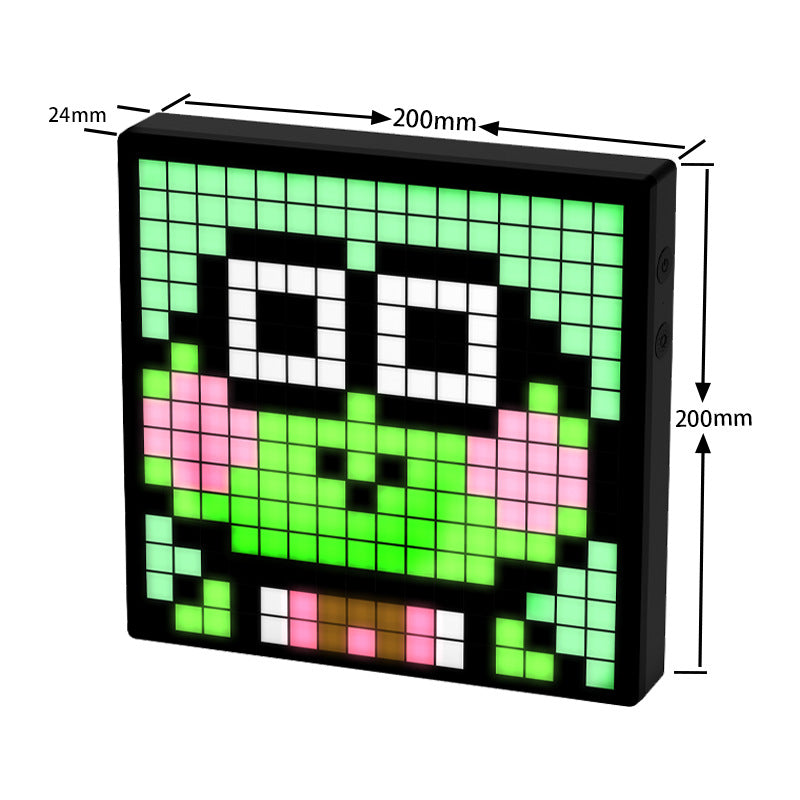 DIY pixel screen

LED pixel display