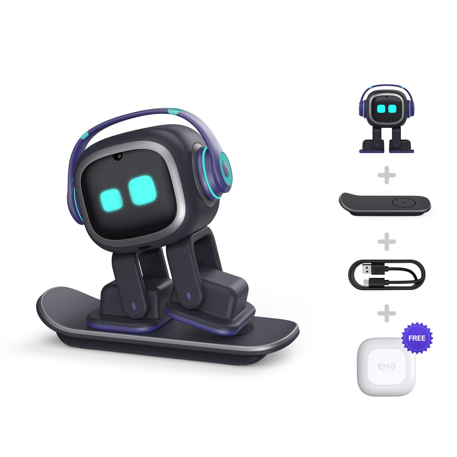 Emo Robot 