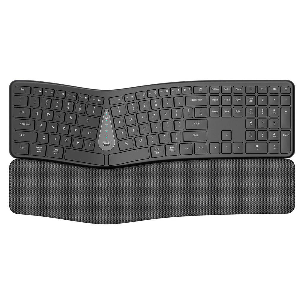 Ergonomik klavye 