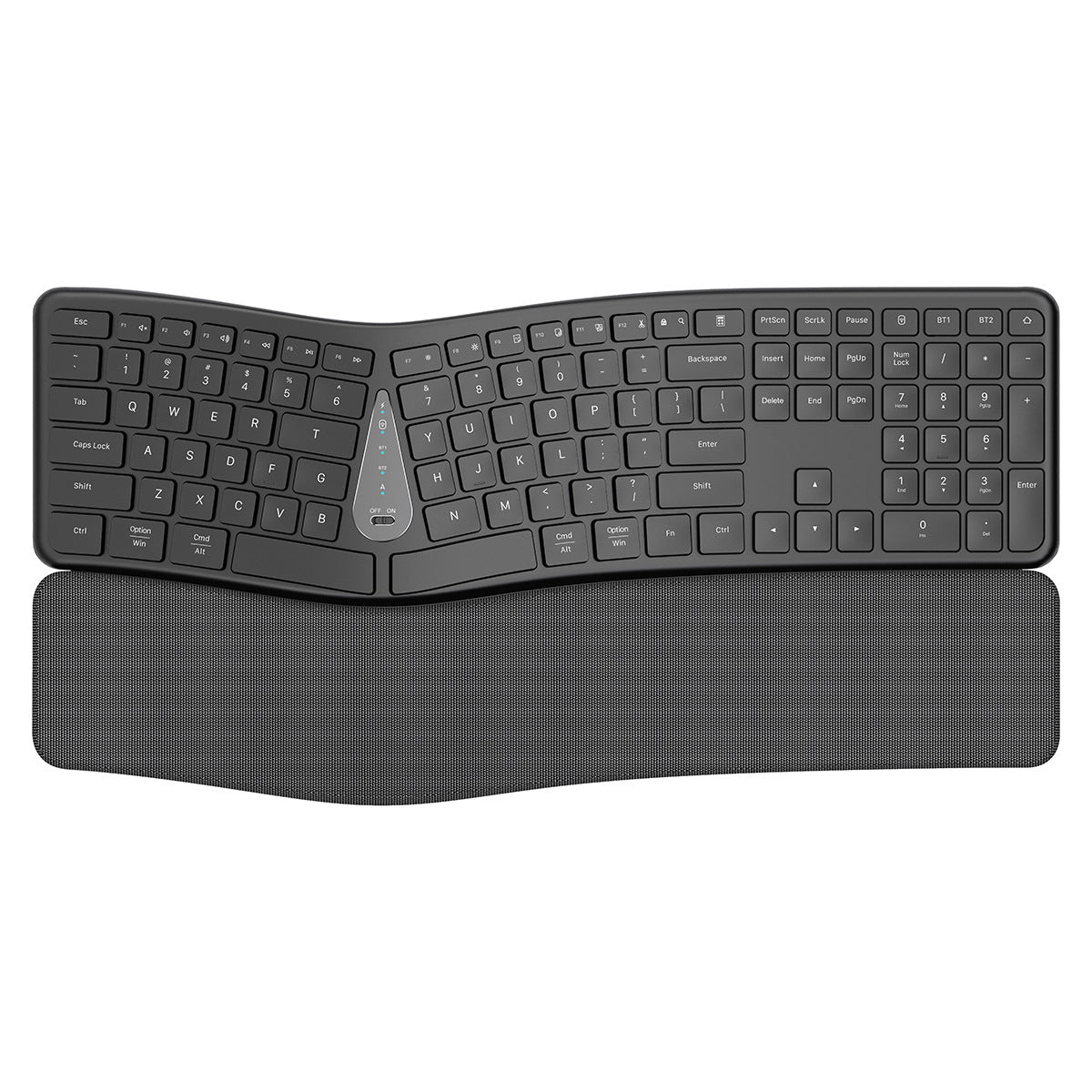 Ergonomik klavye 