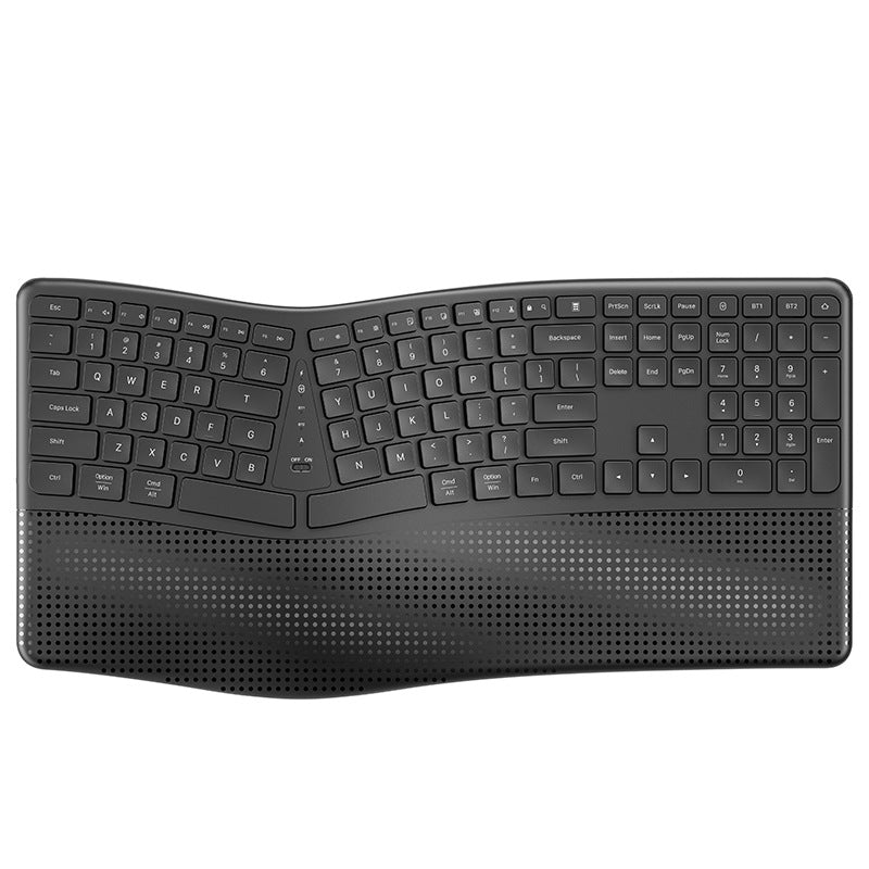 Ergonomik klavye 