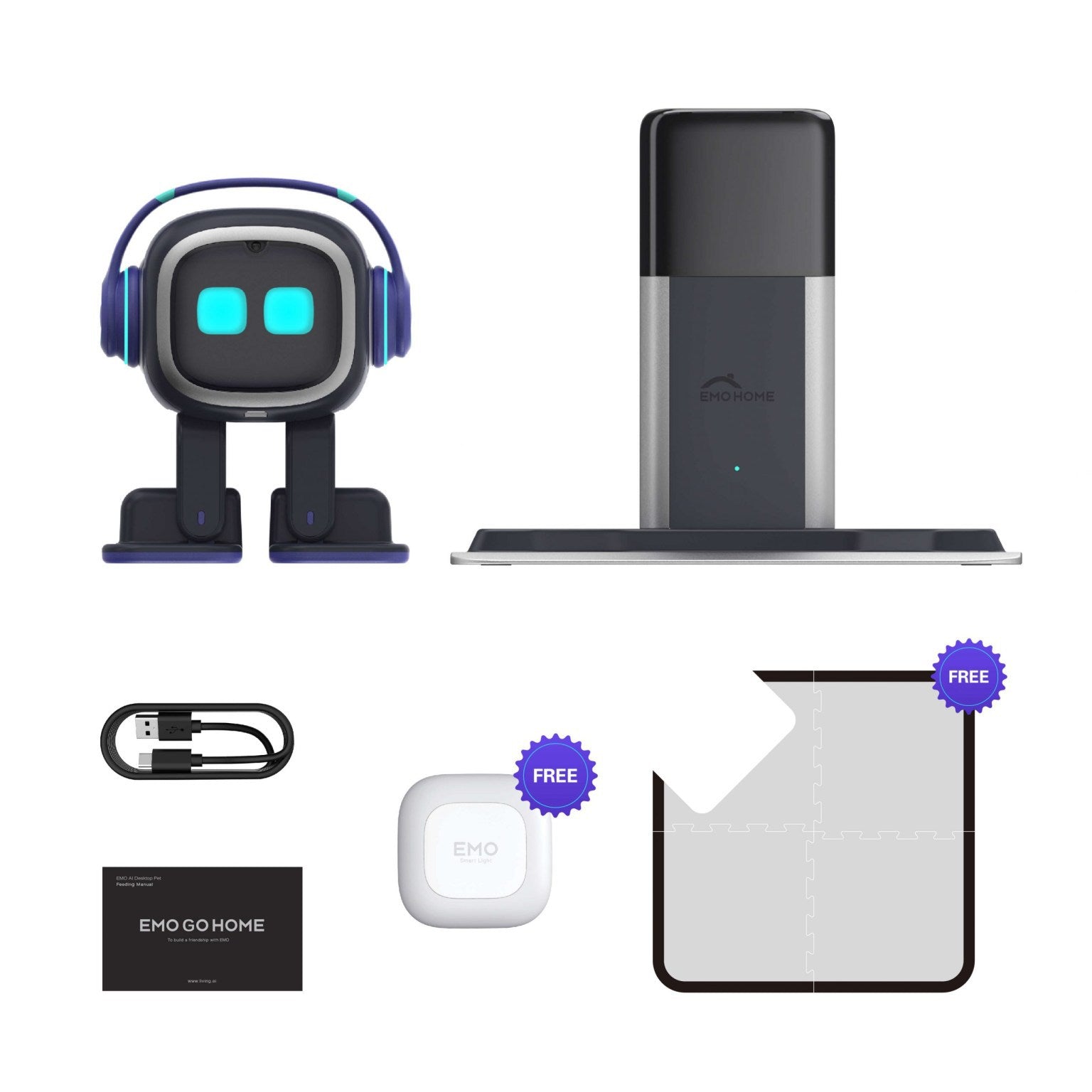 Emo Robot 