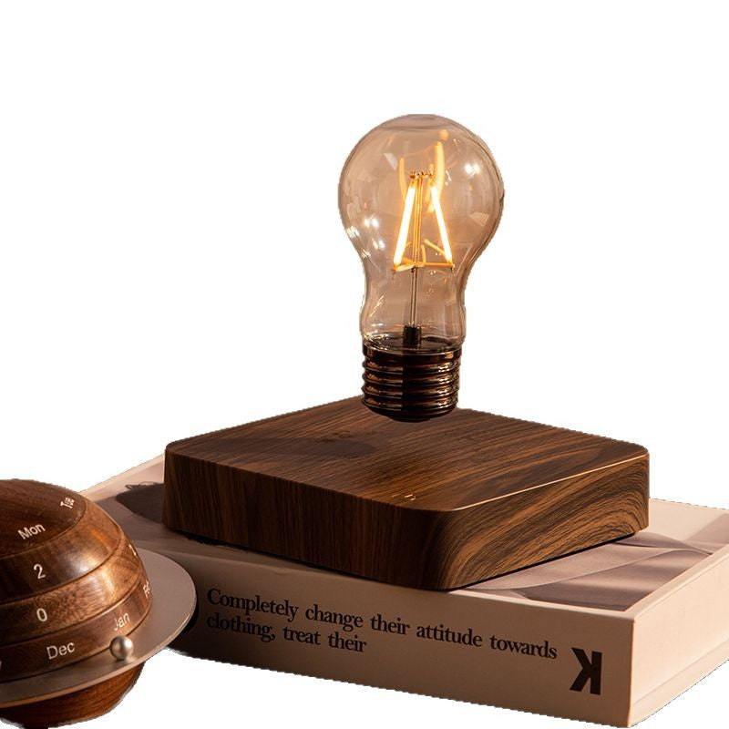 Magnetik levitation lamba 