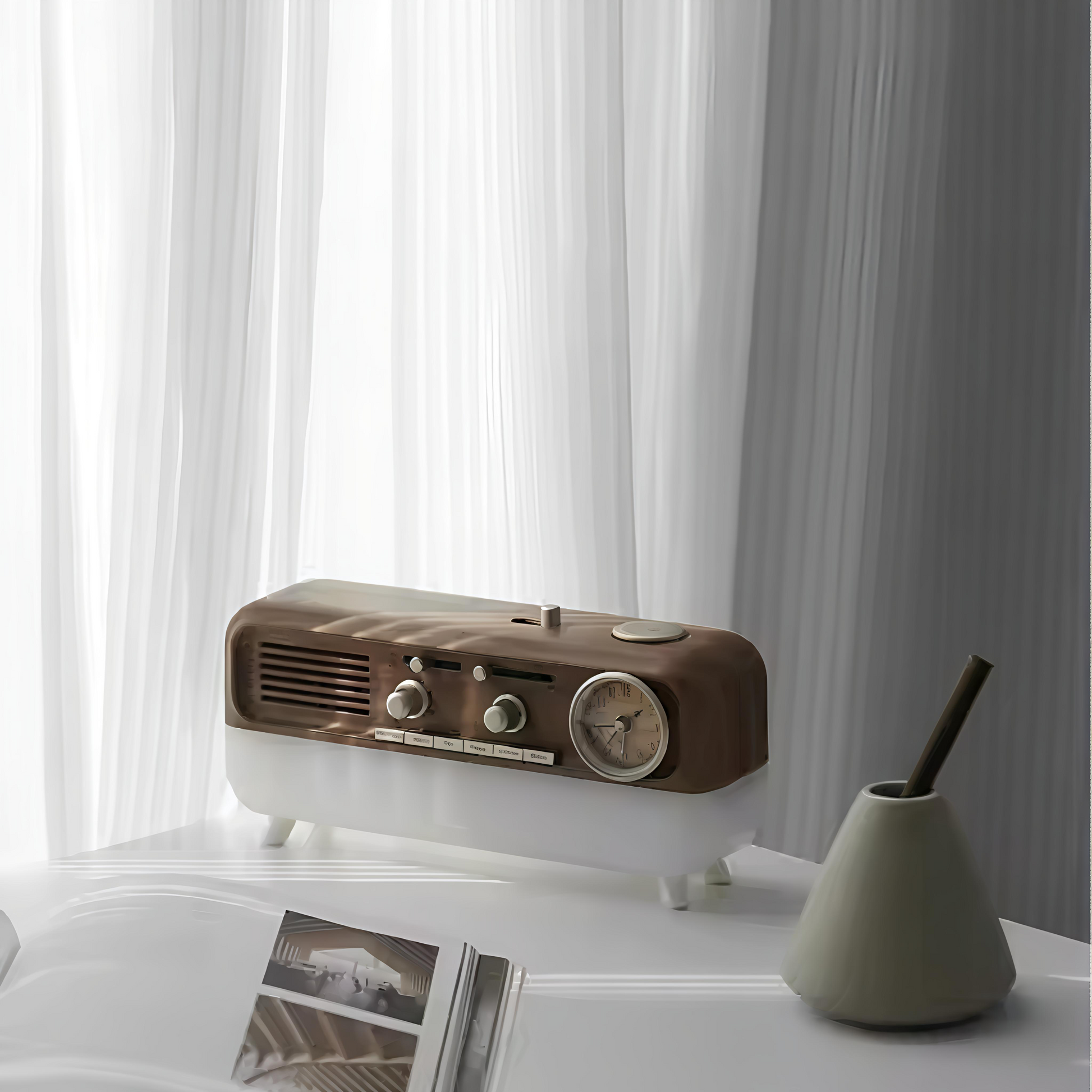 Retro Amplifikatör 