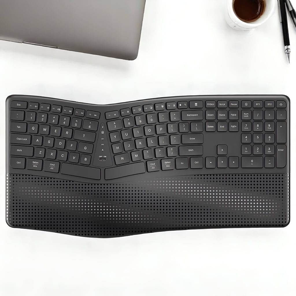 Ergonomik klavye 