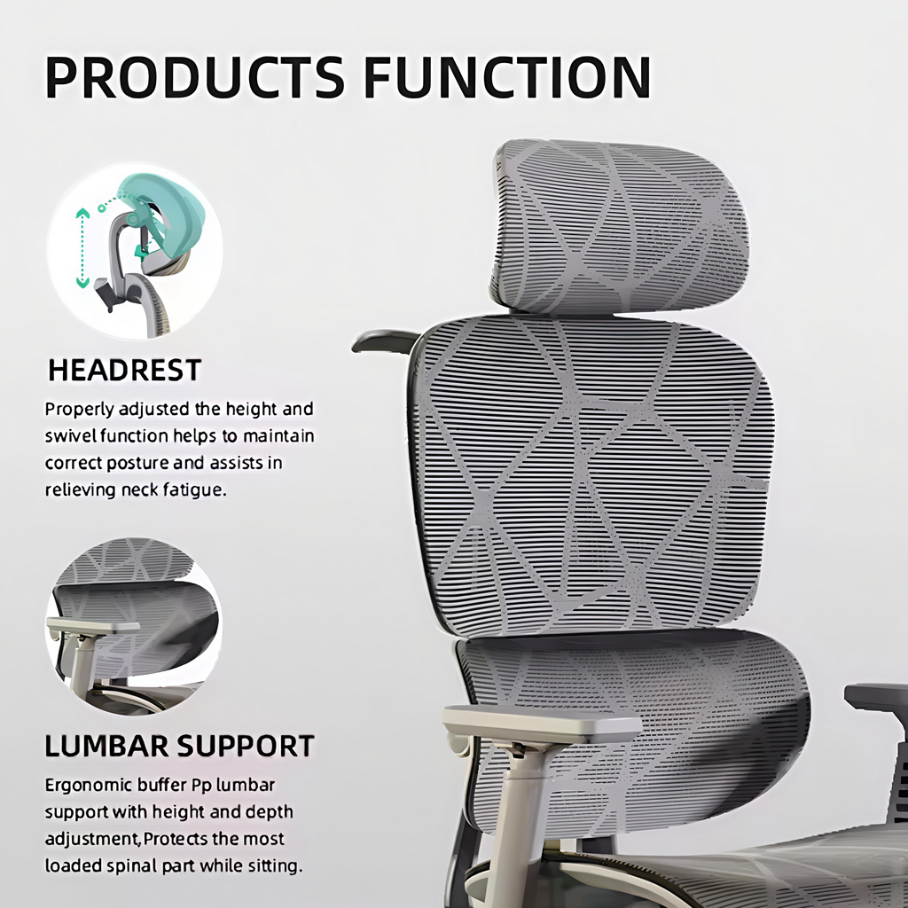 Ergonomik Koltuk 