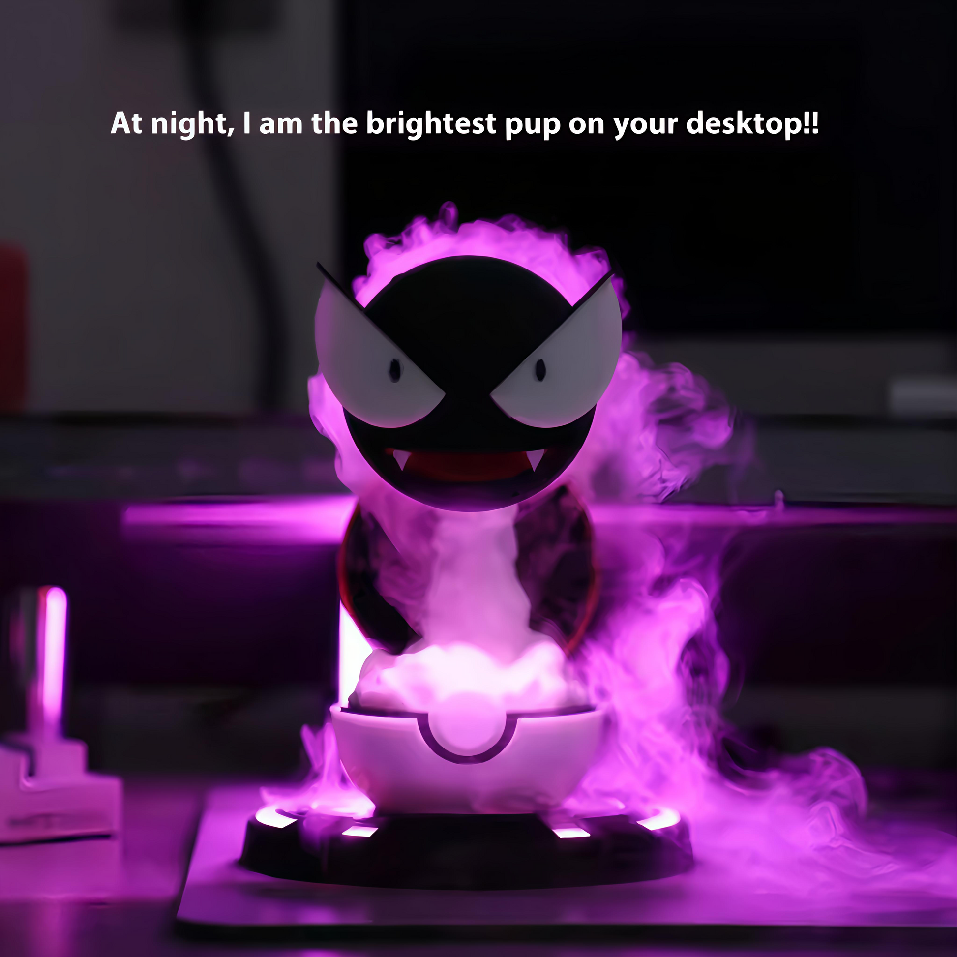 Gastly Umidifiyer 