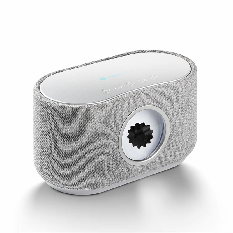Magnetic Fluid Speaker