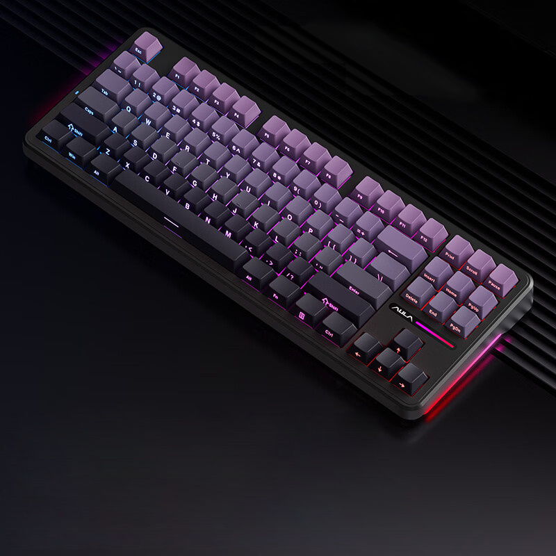 Enjoy crisp clicks and smooth typing with the F87Pro. A full-featured mechanical keyboard with long battery life, hot-swap support, and wireless freedom.